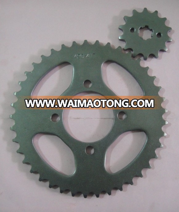 CD70 41t-14t Sprocket