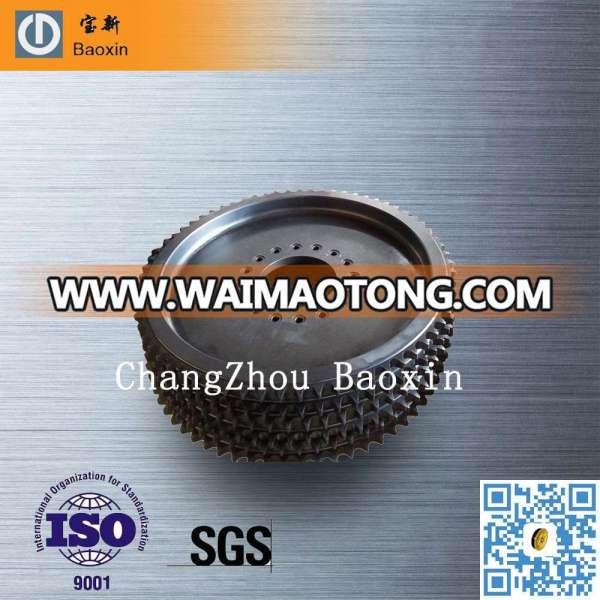 Different Treatment ISO Standard Type B Double Sprockets