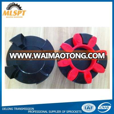 China Shaft Coupling L Types of Shaft Couplings