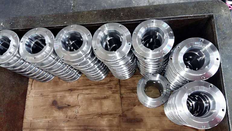 High Quality Steel Transmission Weld-on-Hub