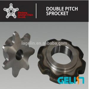 Customized Double Pitch Roller Conveyor Chain Sprockets Made in China