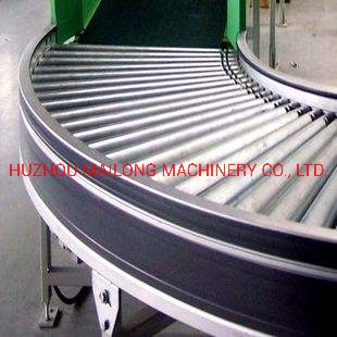 Supply Roller Conveyor Roller Conveyor Line Equipment Carton Packaging Heavy Industry Conveyor Line Equipment